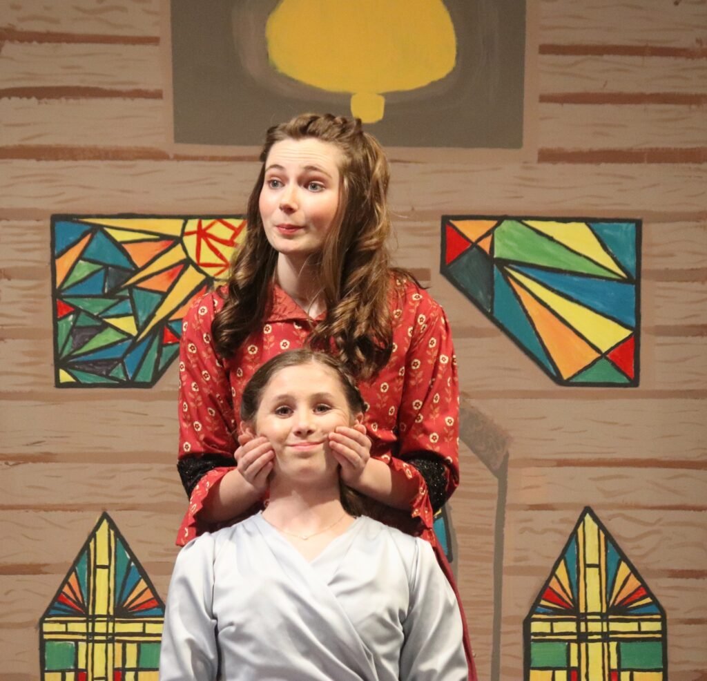 Scene from The Comedy of Errors
