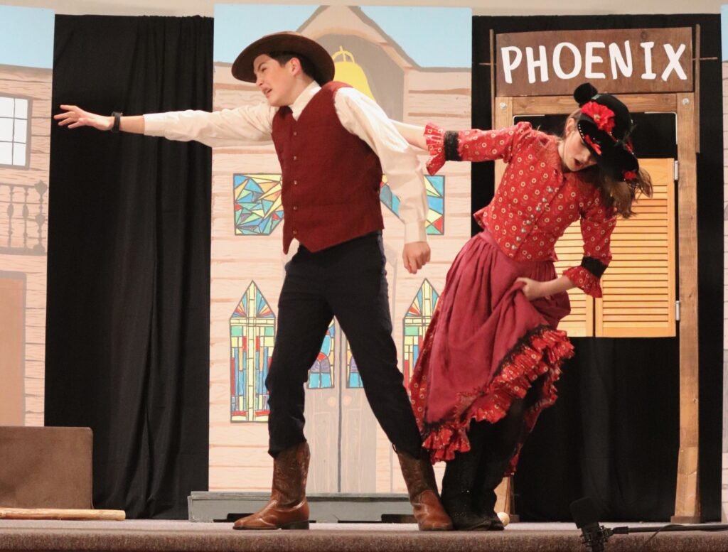 Scene from The Comedy of Errors