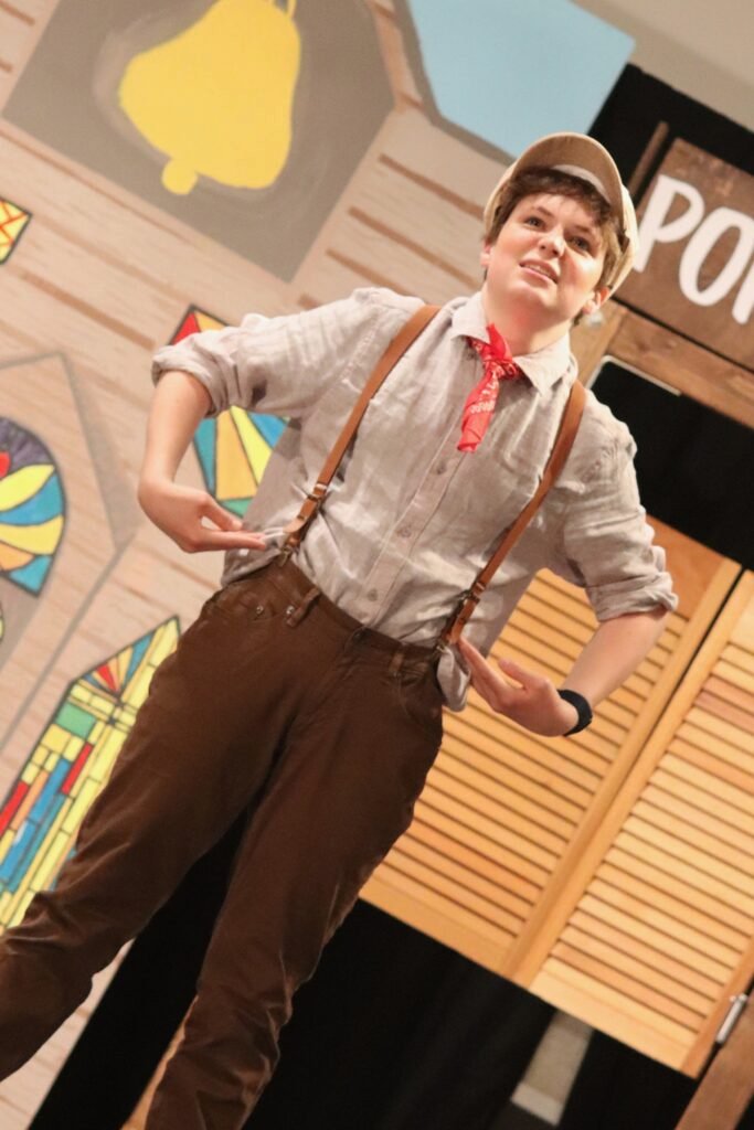 Scene from The Comedy of Errors