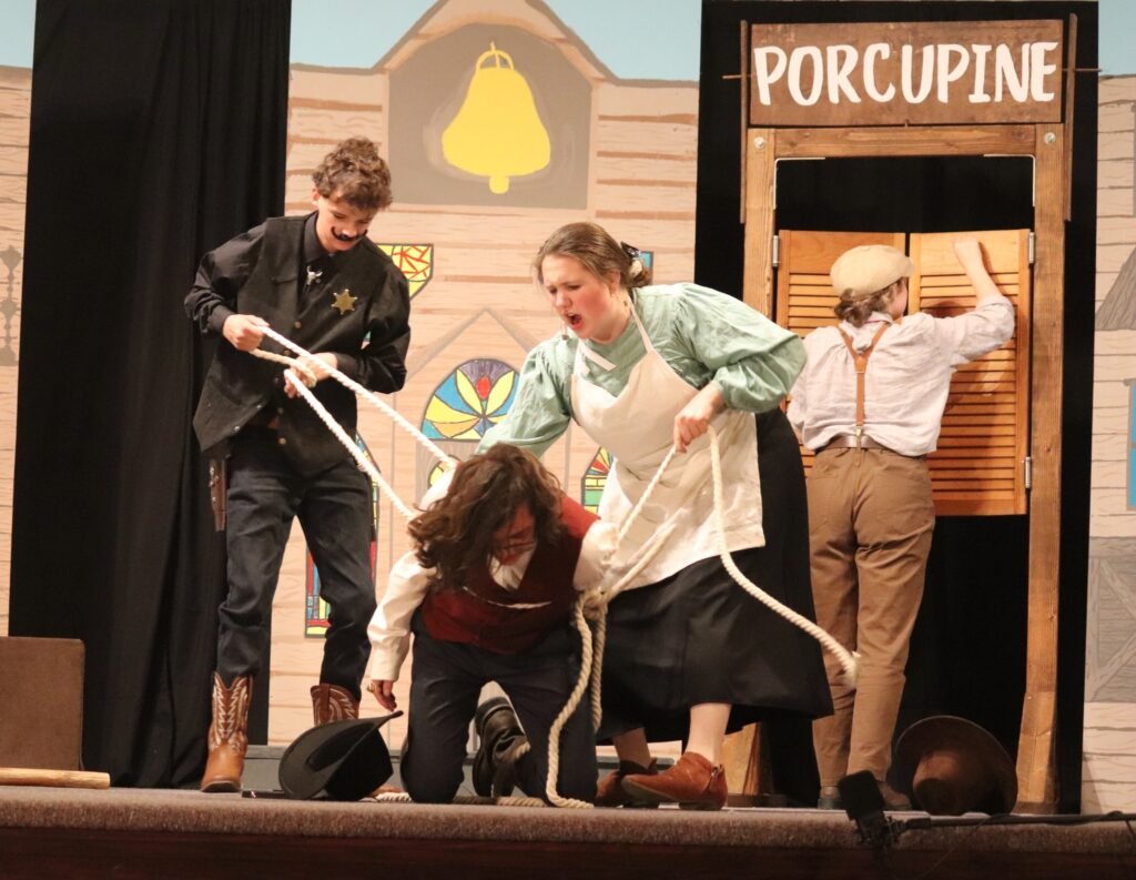 Scene from The Comedy of Errors