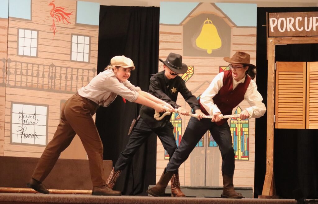 Scene from The Comedy of Errors