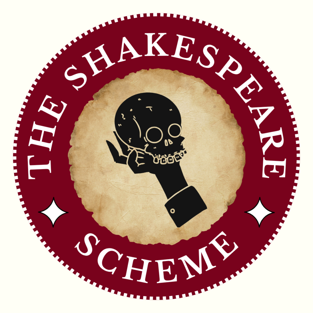 The Shakespeare Scheme logo