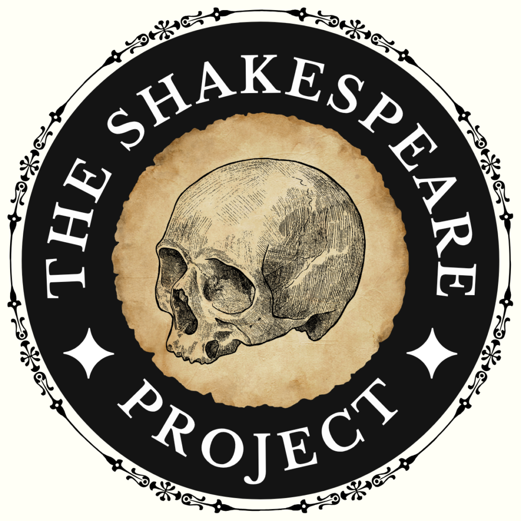 The Shakespeare Project logo